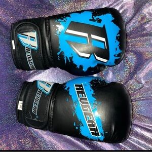 Kids Revgear Boxing Gloves